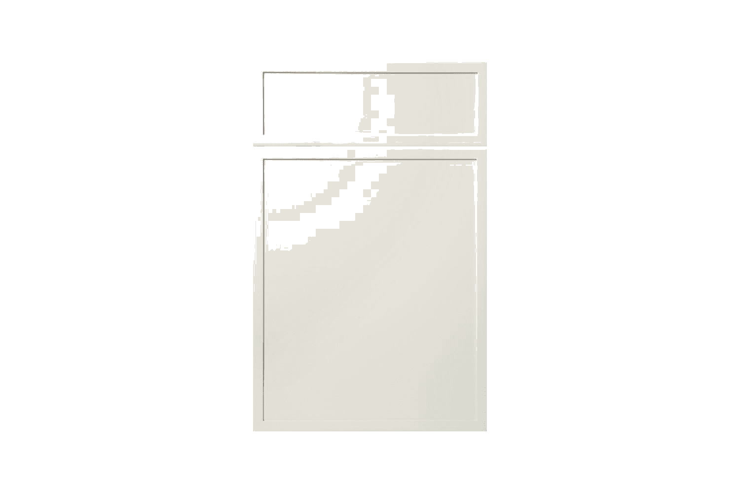 Slim Shaker White