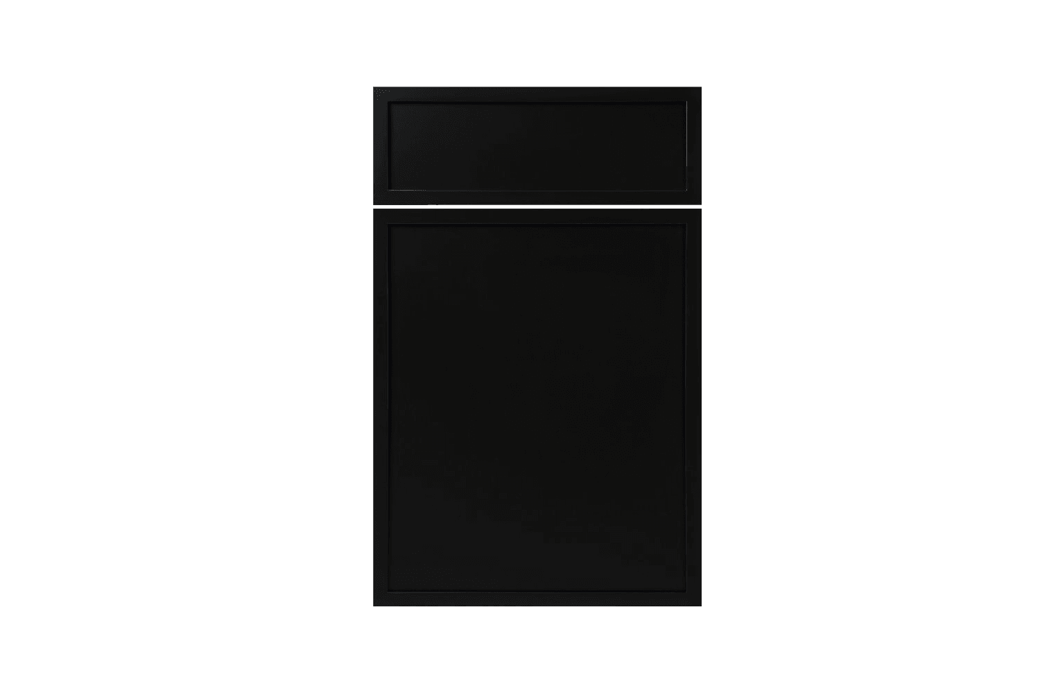 Slim Shaker Black